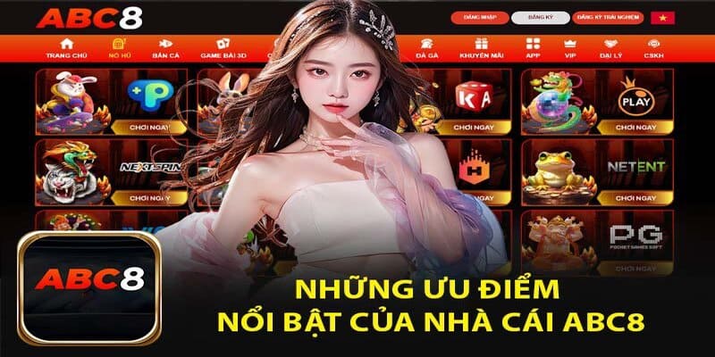 ABC8 - Trang Chủ Chính Thức Của ABC8.COM Những lý do tạo nên sự thành công cho thương hiệu ABC8