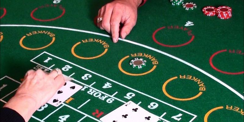 Tham Khảo Về Luật Chơi Game Baccarat Tại ABC8 Chuẩn Xác Một số thuật ngữ cần lưu ý khi tham gia để kiểm soát ván cược tốt hơn