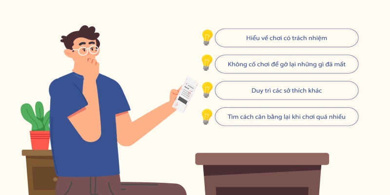 Chơi Có Trách Nhiệm Cùng ABC8 Tạo Nên Sân Chơi An Toàn Lời khuyên hữu ích cho hội viên để tham gia có trách nhiệm