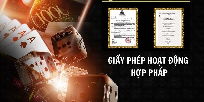 Giấy Phép Hoạt Động - Minh Chứng Sự Uy Tín Của ABC8 Tầm quan trọng mà các loại giấy phép kinh doanh mang lại