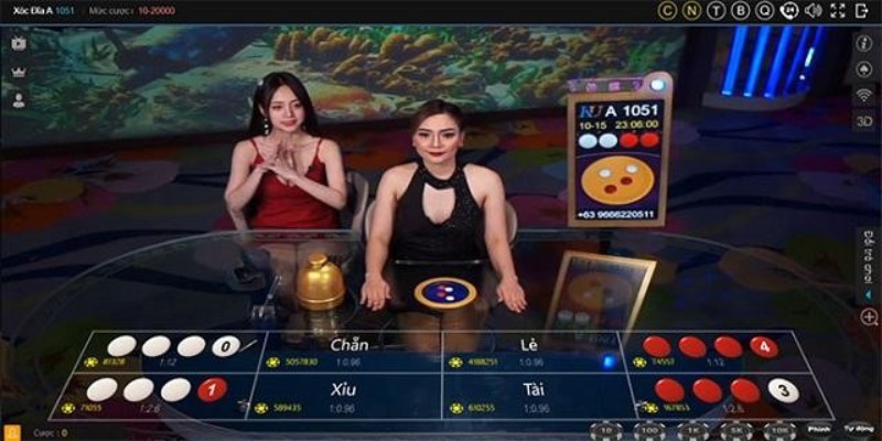 Tài Xỉu Tựa Game Hấp Dẫn Siêu Đỉnh Tại ABC8 Cho Anh Em Game tài xỉu người sóc chân thật nhất