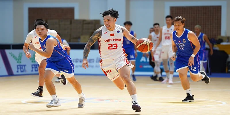 UG Thể Thao ABC8 – Sảnh Sports Đồng Hành Cùng Fan Hâm Mộ 24/7 Bóng rổ ngày càng phổ biến hơn