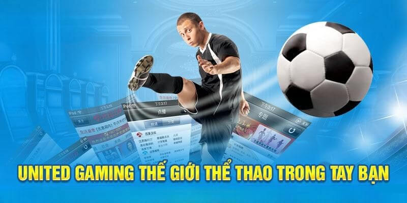 UG Thể Thao ABC8 – Sảnh Sports Đồng Hành Cùng Fan Hâm Mộ 24/7 United Gaming cực chuyên nghiệp