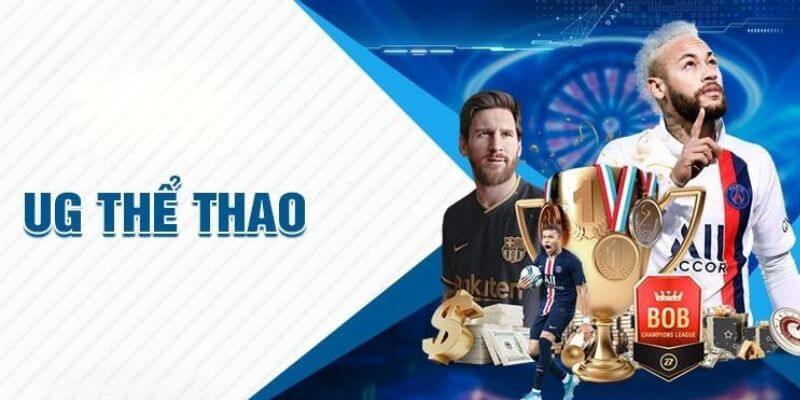 UG Thể Thao ABC8 – Sảnh Sports Đồng Hành Cùng Fan Hâm Mộ 24/7 Sơ lược về sảnh UG