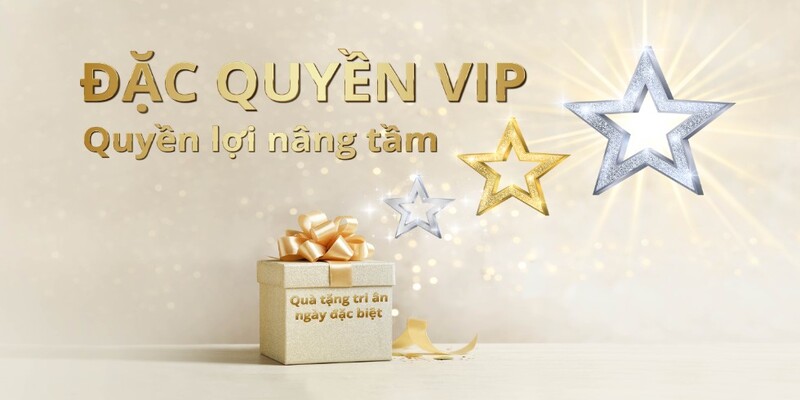 Độc quyền VIP - Chương trình chỉ dành cho hội viên VIP ABC8 Dành tặng phần quà cho hội viên Vip