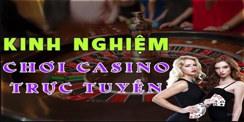 Top 3 Kinh Nghiệm Casino Chuẩn Xác Từ Các Cao Thủ Lâu Năm Lý do người chơi cần tìm hiểu kinh nghiệm Casino