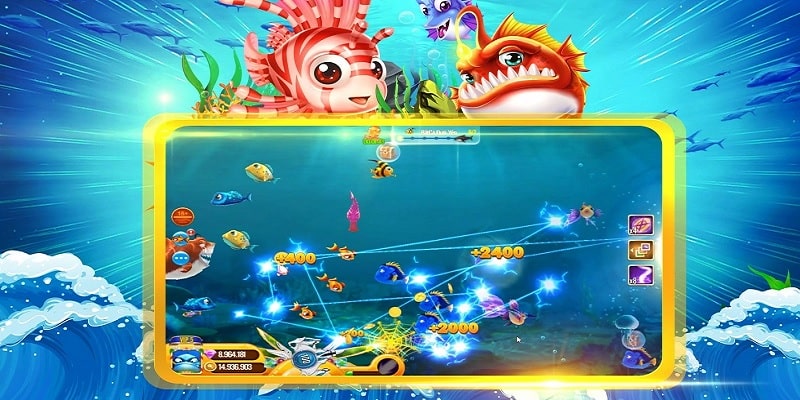 Bắn Cá Hoàng Kim - Chiến Lược Đánh Bại Các Loài Đại Boss Vài nét sơ lược về game Bắn Cá Hoàng Kim