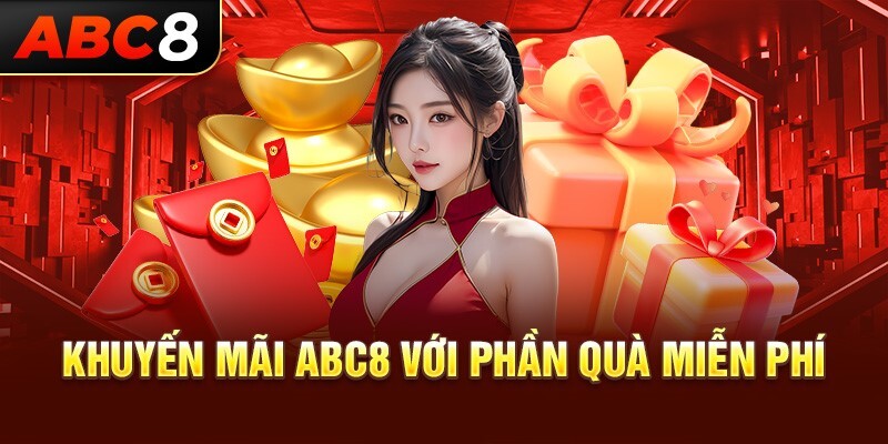 Cách Săn Khuyến Mãi ABC8 - Bắt Trọn Mọi Cơ Hội Vàng Săn khuyến mãi ABC8 để không bỏ lỡ