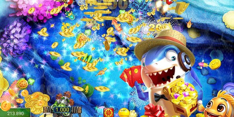 Bật mí 3 mẹo chơi săn cá đổi thẻ cào hiệu quả