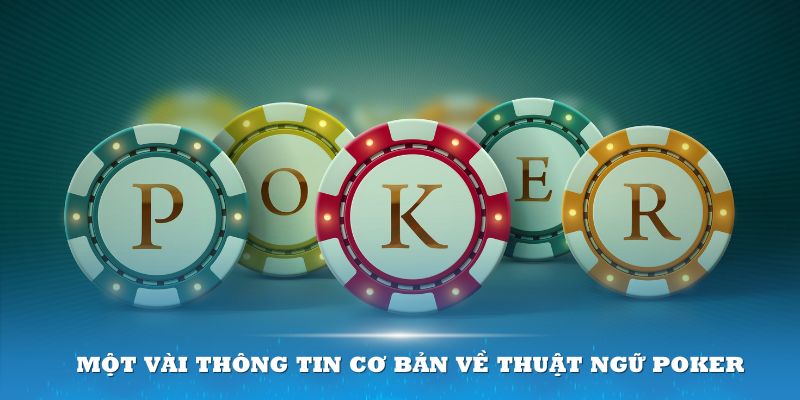 Thuật Ngữ Poker Là Gì? Giải Nghĩa Cực Chuẩn Cho Tân Binh Giới thiệu một vài thông tin cơ bản về thuật ngữ Poker