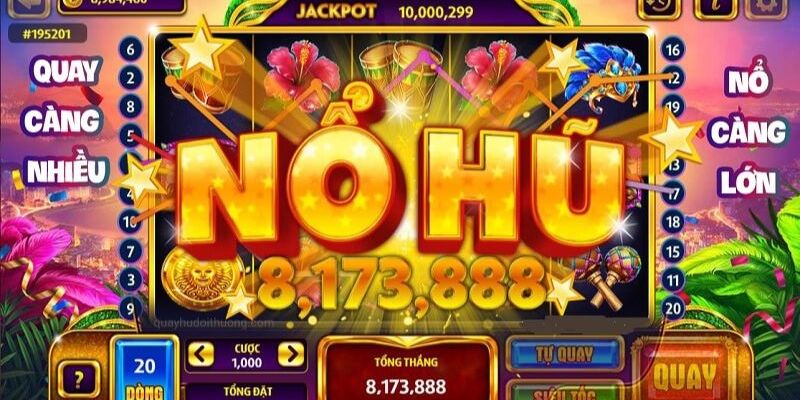 Nổ Hũ B52 Thiên Đường Quay Slot Đỉnh Cao Nhất Mọi Thời Đại Chi tiết thông tin thú vị về nổ hũ B52