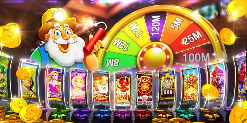 Nổ Hũ B52 Thiên Đường Quay Slot Đỉnh Cao Nhất Mọi Thời Đại Kho game quay hũ độc đáo và đa dạng