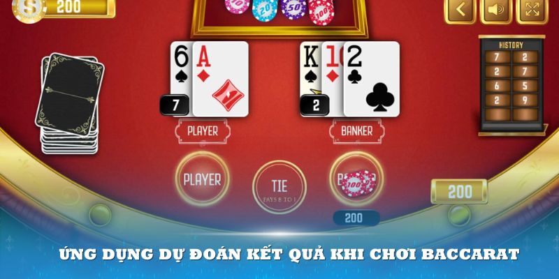Điểm danh top 4 tool hack Baccarat uy tín, dễ thắng lớn Quy trình áp dụng phần mềm hỗ trợ chơi Baccarat
