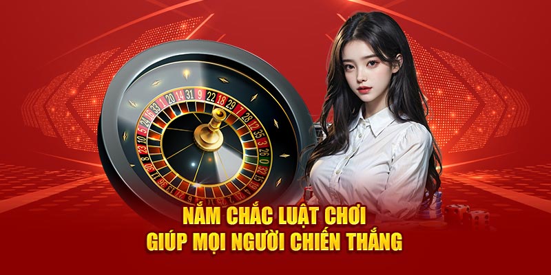 Khám Phá Mẹo Chơi Roulette Cho Thành Viên Mới Tại ABC8 Nắm chắc luật chơi giúp mọi người chiến thắng